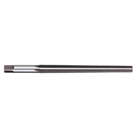 KODIAK CUTTING TOOLS #8 High Speed Steel Taper Pin Reamer Straight Flute 5496271